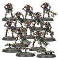 Necron Warriors – Warhammer 40,000 Miniatures Kit
