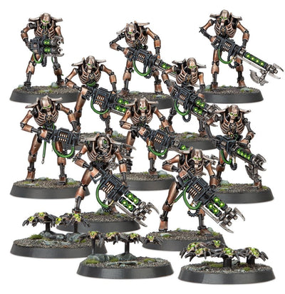 Guerrero Necrones