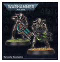 Necron Warriors – Warhammer 40,000 Miniatures Kit