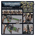 Necron Warriors – Warhammer 40,000 Miniatures Kit