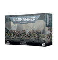 Necron Warriors – Warhammer 40,000 Miniatures Kit
