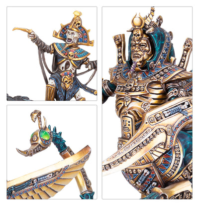 Necrosphinx – Tomb Kings of Khemri Miniature Kit