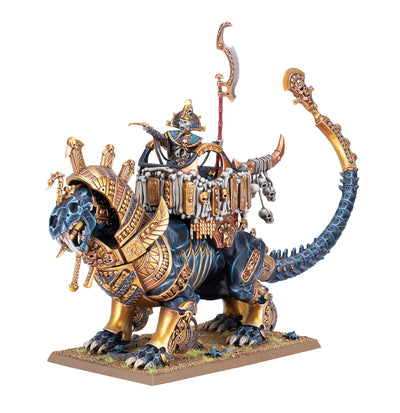 Necrosphinx – Tomb Kings of Khemri Miniature Kit