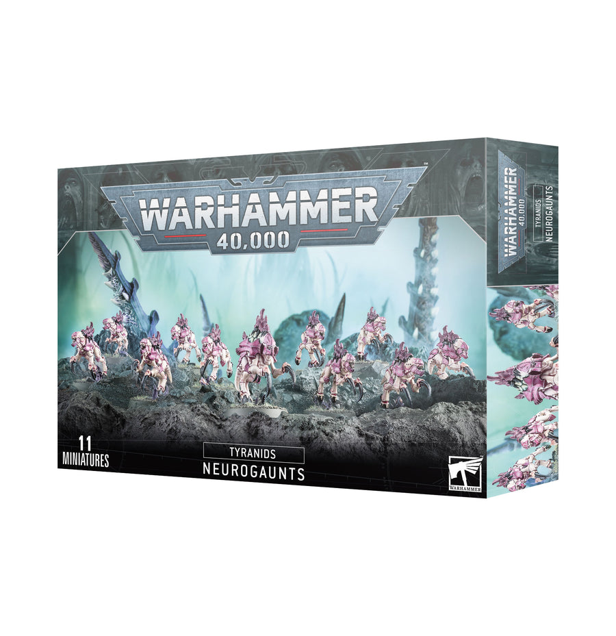 Neurogaunts – Tyranids Warhammer 40,000