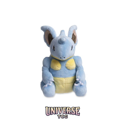 Nidoqueen Sitting Cuties Plush - 12.7 cm