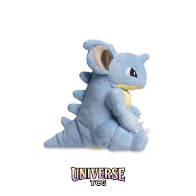 Nidoqueen Sitting Cuties Plush - 12.7 cm