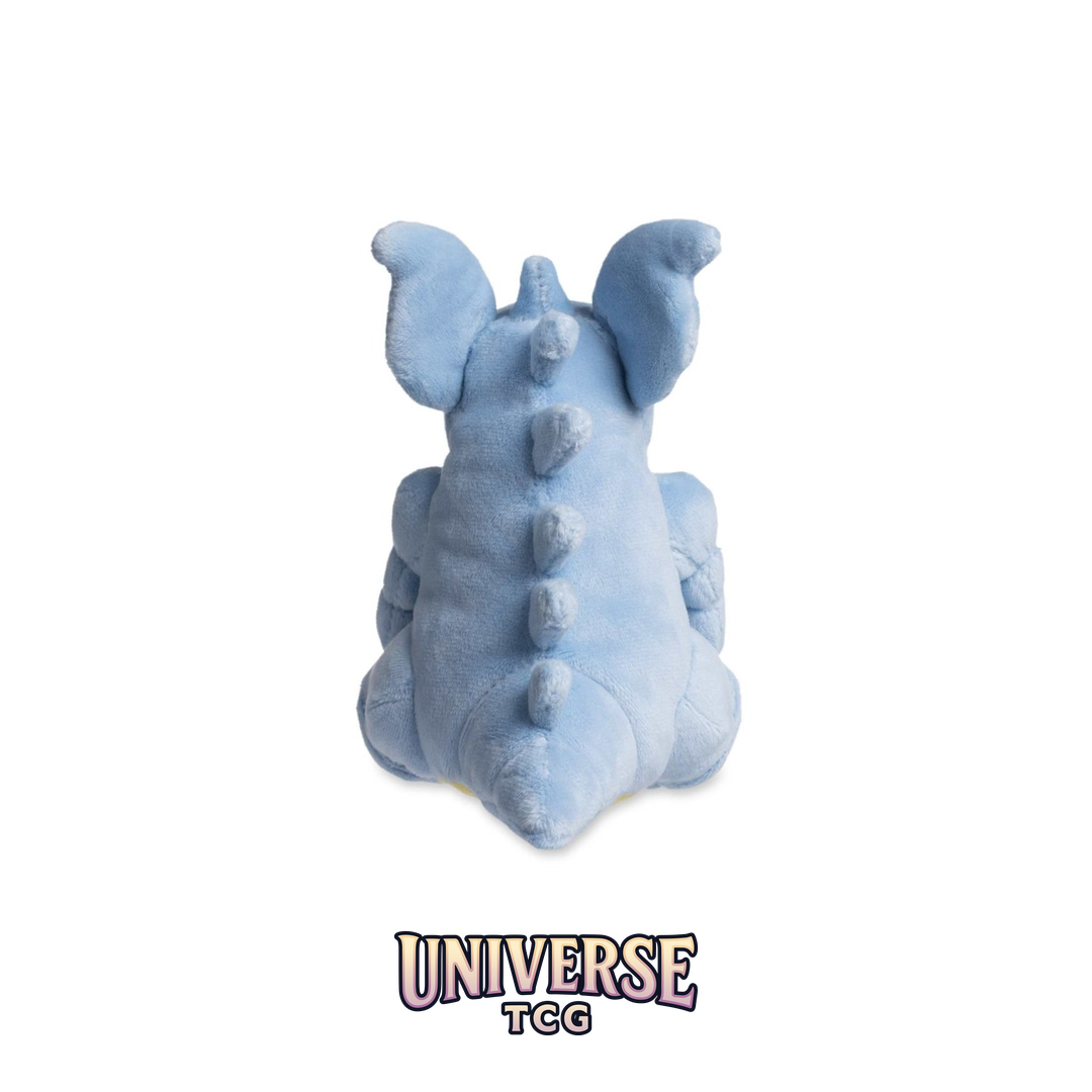 Nidoqueen Sitting Cuties Plush - 12.75 cm