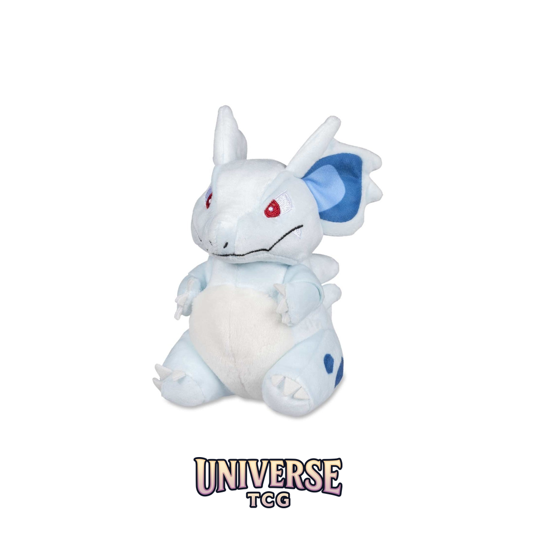 Nidorina Sitting Cuties Plush - 5 .63.5 cm