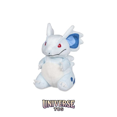Nidorina Sitting Cuties Plush - 13.3 cm
