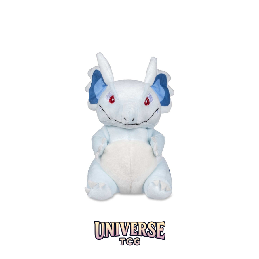 Nidorina Sitting Cuties Plush - 13.3 cm