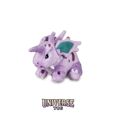 Nidorino Sitting Cuties Plush - 14.6 cm
