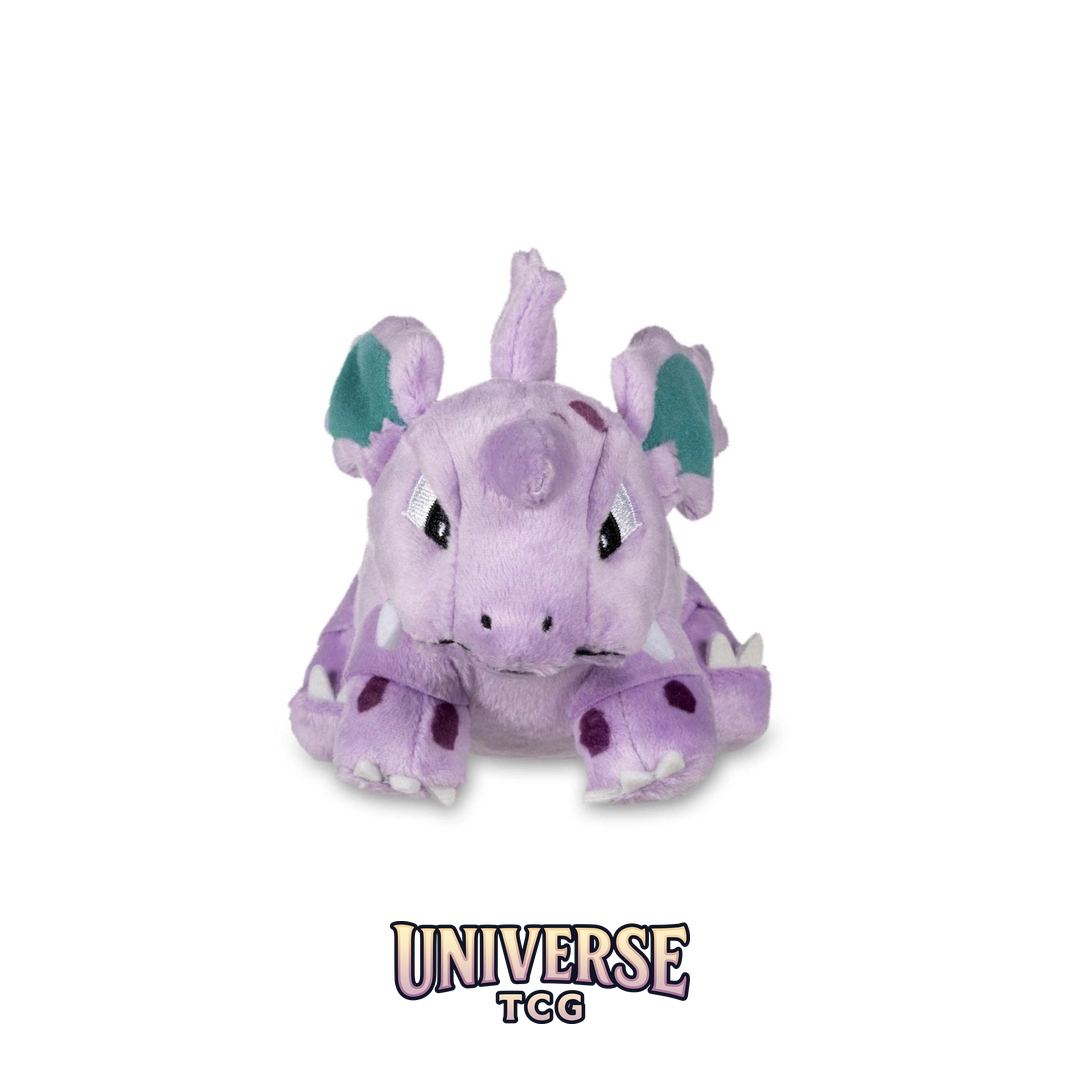 Nidorino Sitting Cuties Plush - 5 .190.5 cm