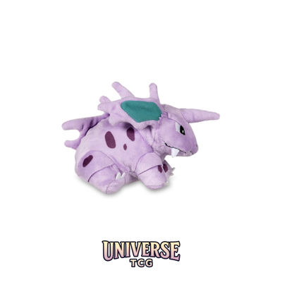 Nidorino Sitting Cuties Plush - 14.6 cm