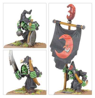 Night Goblin Mob – Orc & Goblin Tribes (Warhammer: The Old World)