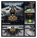 Night Scythe (Necrons) – Warhammer 40,000