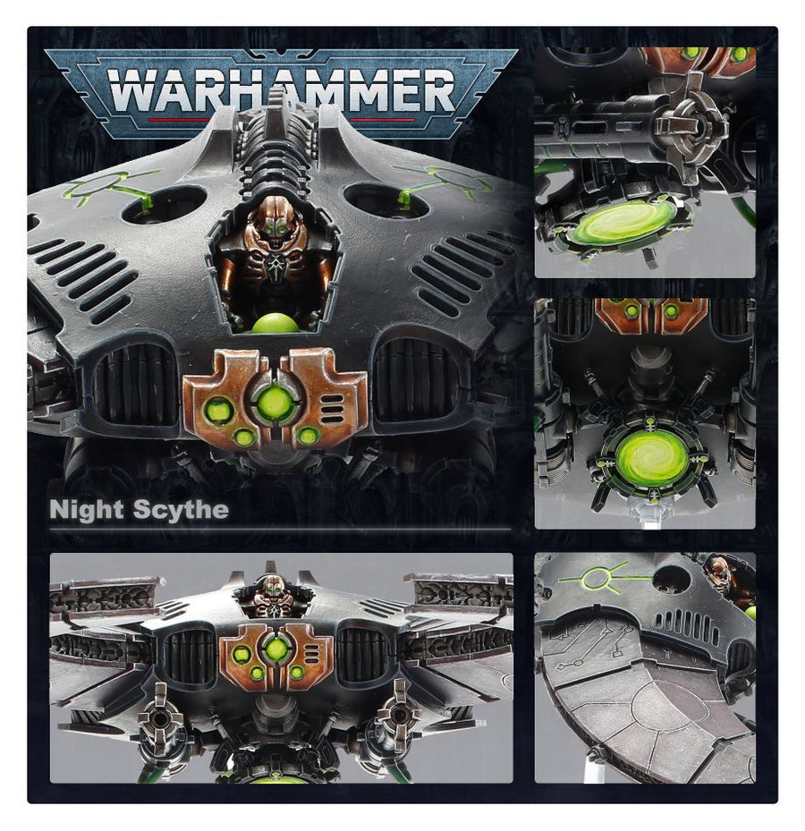 Night Scythe (Necrons) – Warhammer 40,000