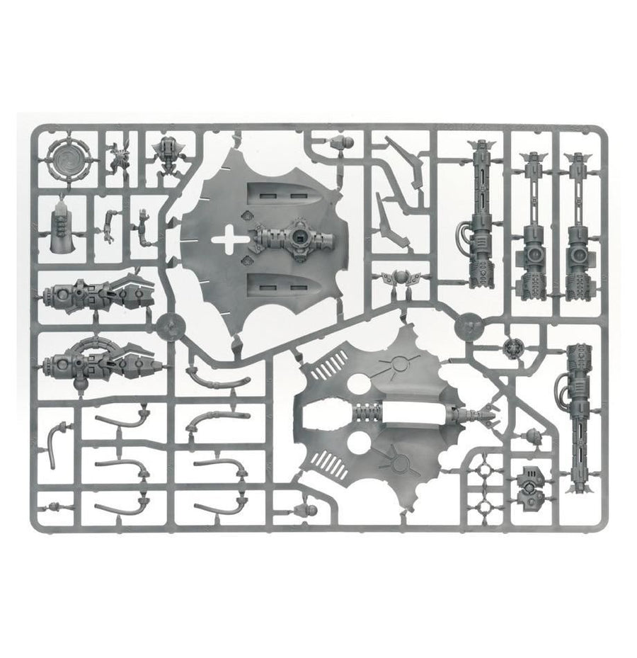 Night Scythe (Necrons) – Warhammer 40,000