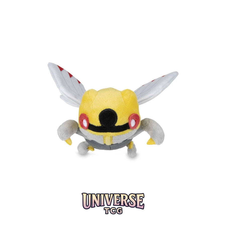 Ninjask Sitting Cuties Plush - 13.3 cm