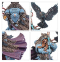 Njal Stormcaller – Space Wolves High Rune Priest