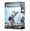 Njal Stormcaller – Space Wolves High Rune Priest