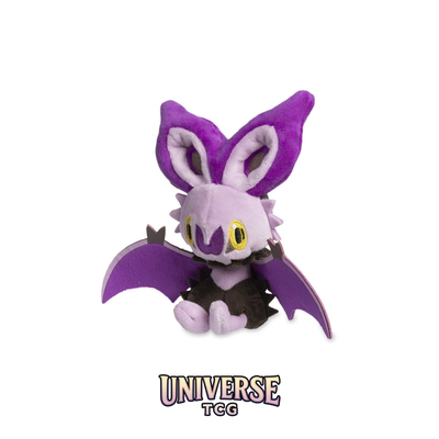 Noibat Sitting Cuties Plush - 15.2 cm