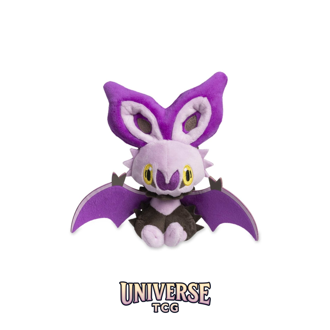 Noibat Sitting Cuties Plush - 15.25 cm