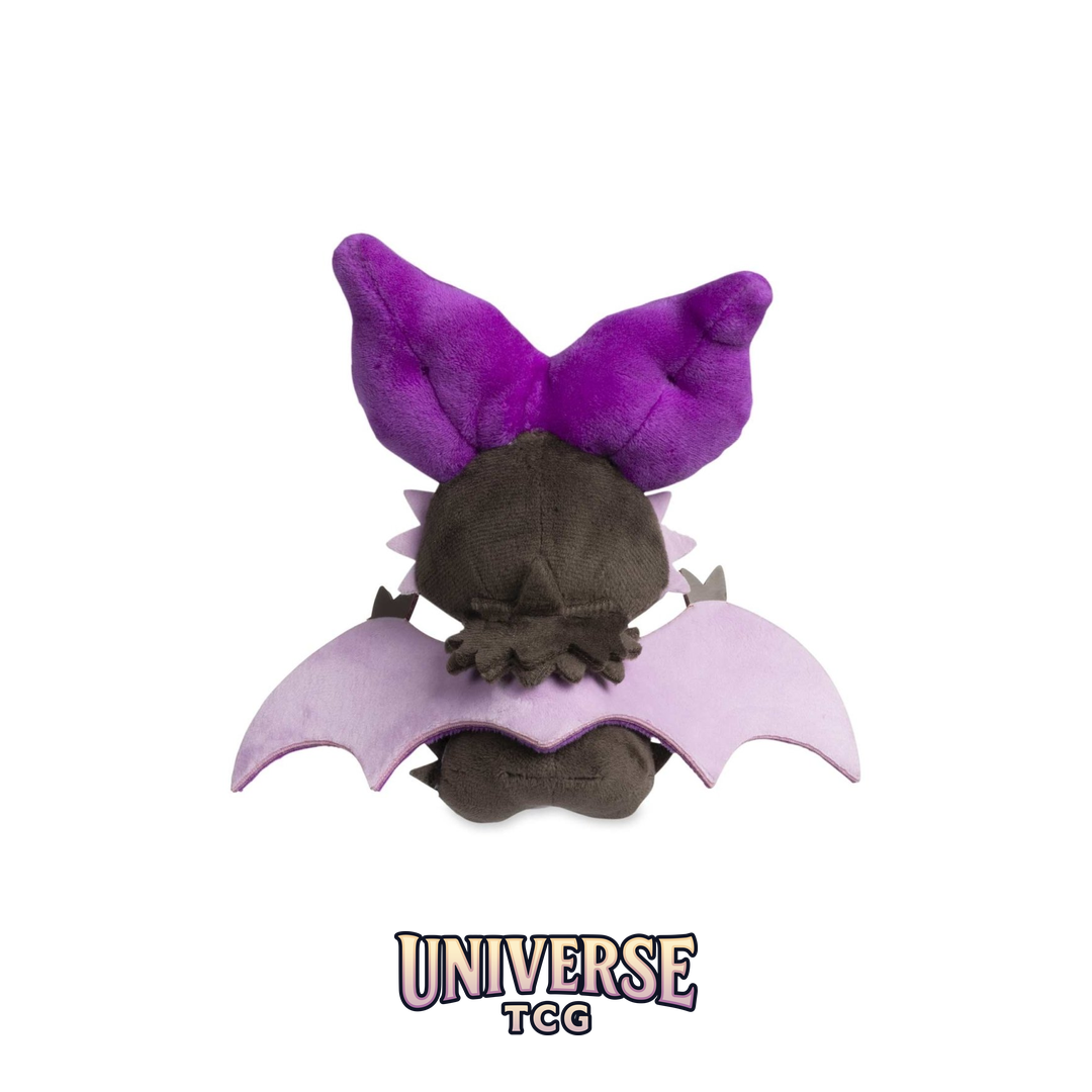 Noibat Sitting Cuties Plush - 15.25 cm