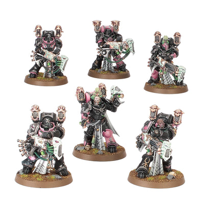 Noise Marines – Emperor's Children