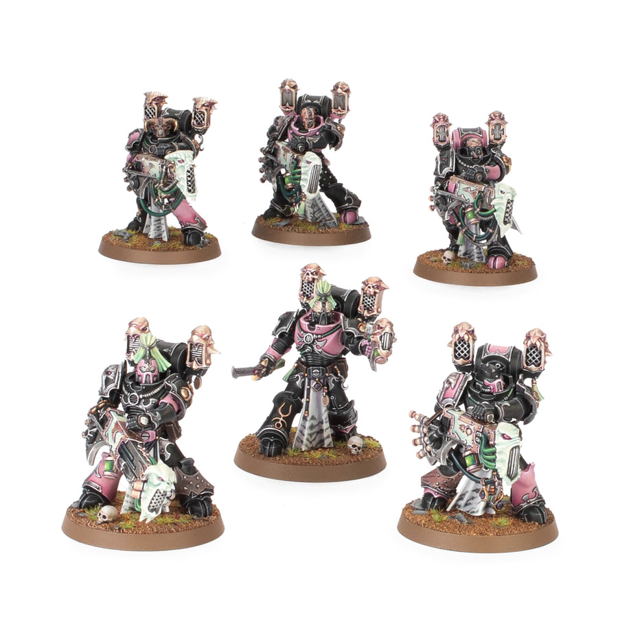 Noise Marines – Emperor's Children