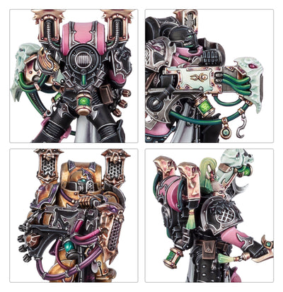 Noise Marines – Emperor's Children