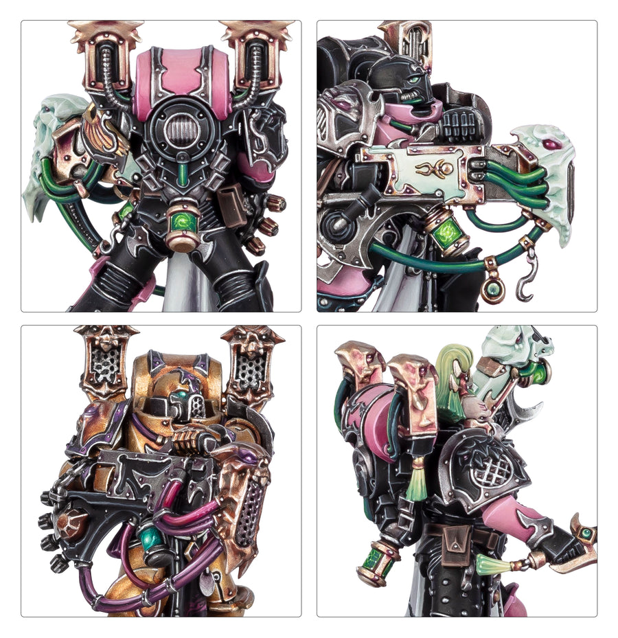 Noise Marines – Emperor's Children