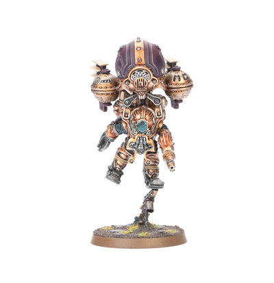 Null-Khemist (Kharadron Overlords)