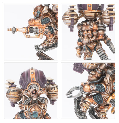 Null-Khemist (Kharadron Overlords)