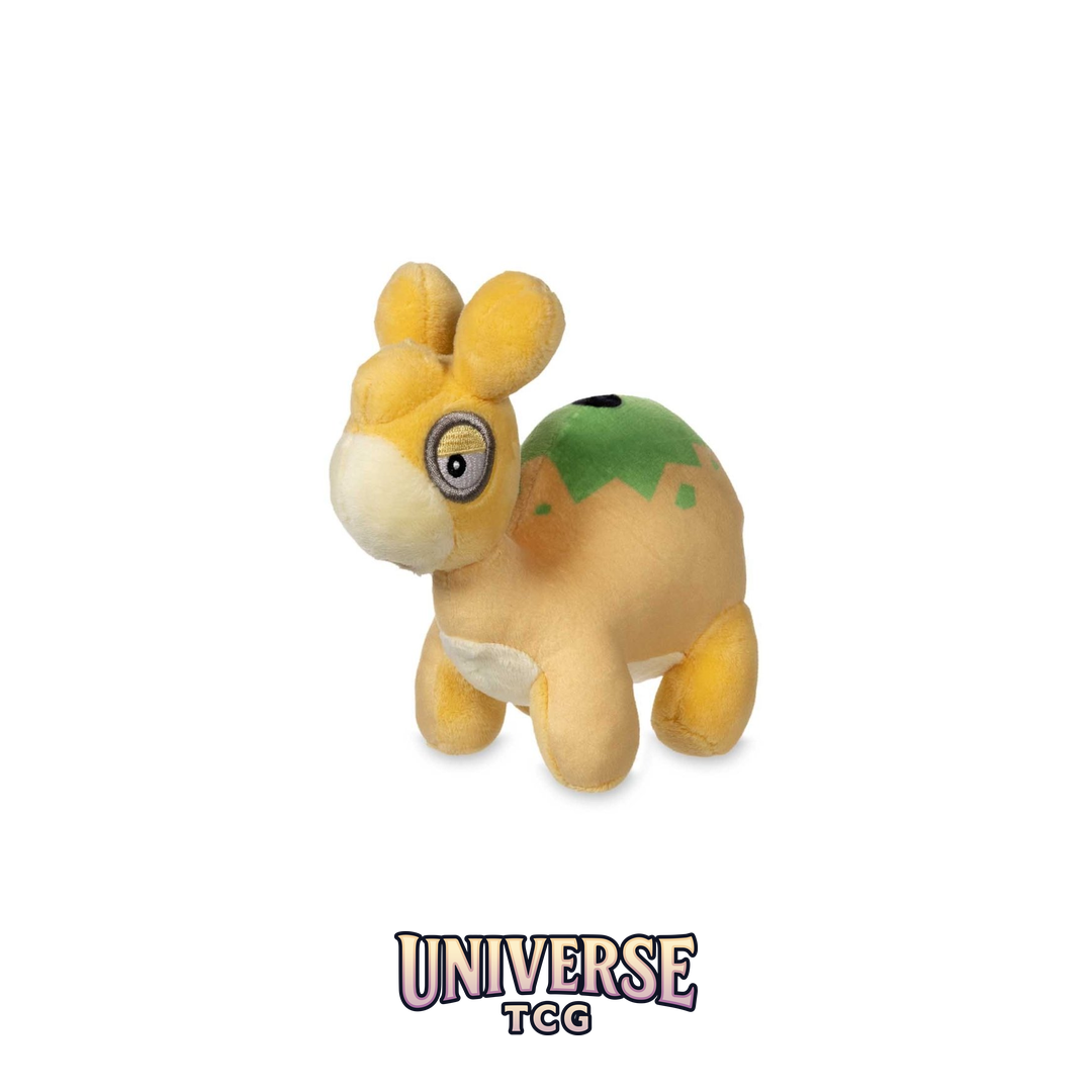 Numel Sitting Cuties Plush - 12.75 cm