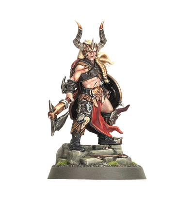 Oath Fulfilled: Darkoath Warqueen