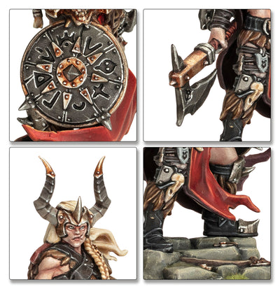 Oath Fulfilled: Darkoath Warqueen