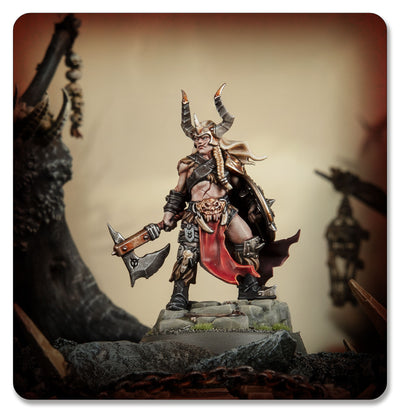 Oath Fulfilled: Darkoath Warqueen