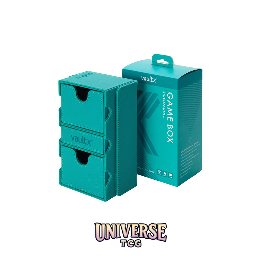 Exo-Tec® Game Box 200+