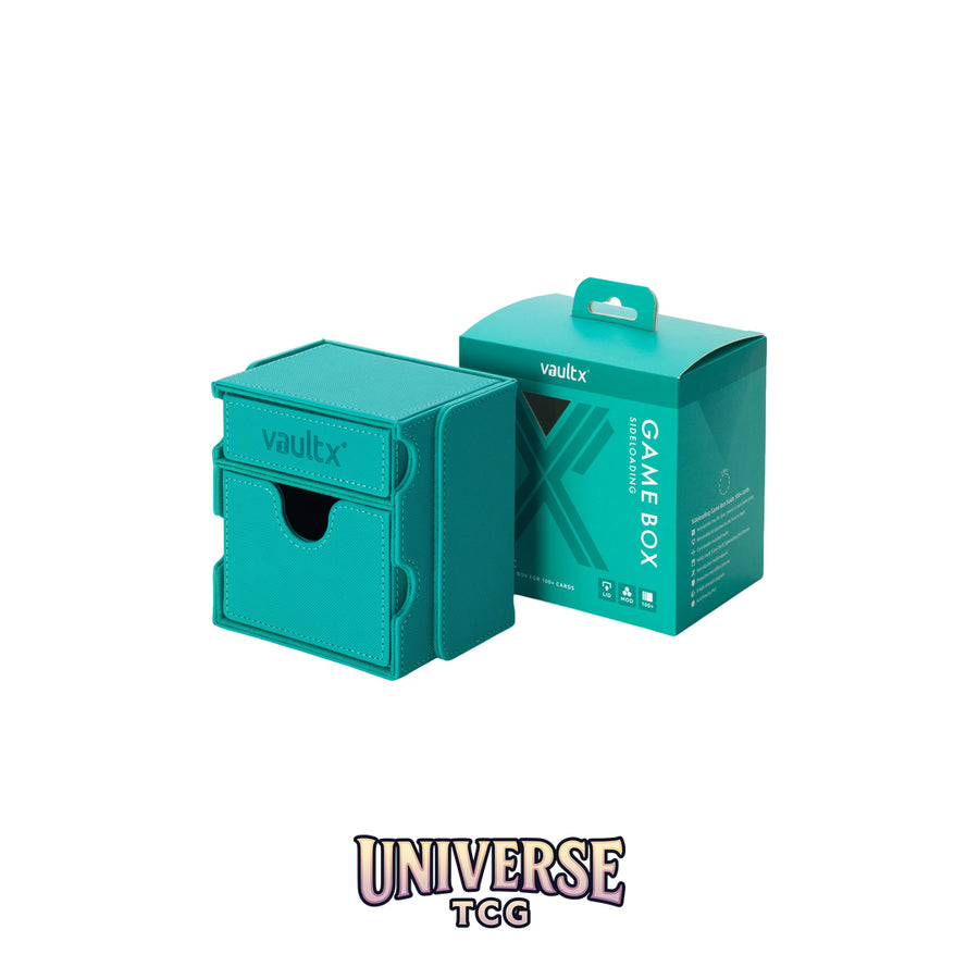 Exo-Tec® Game Box 100+