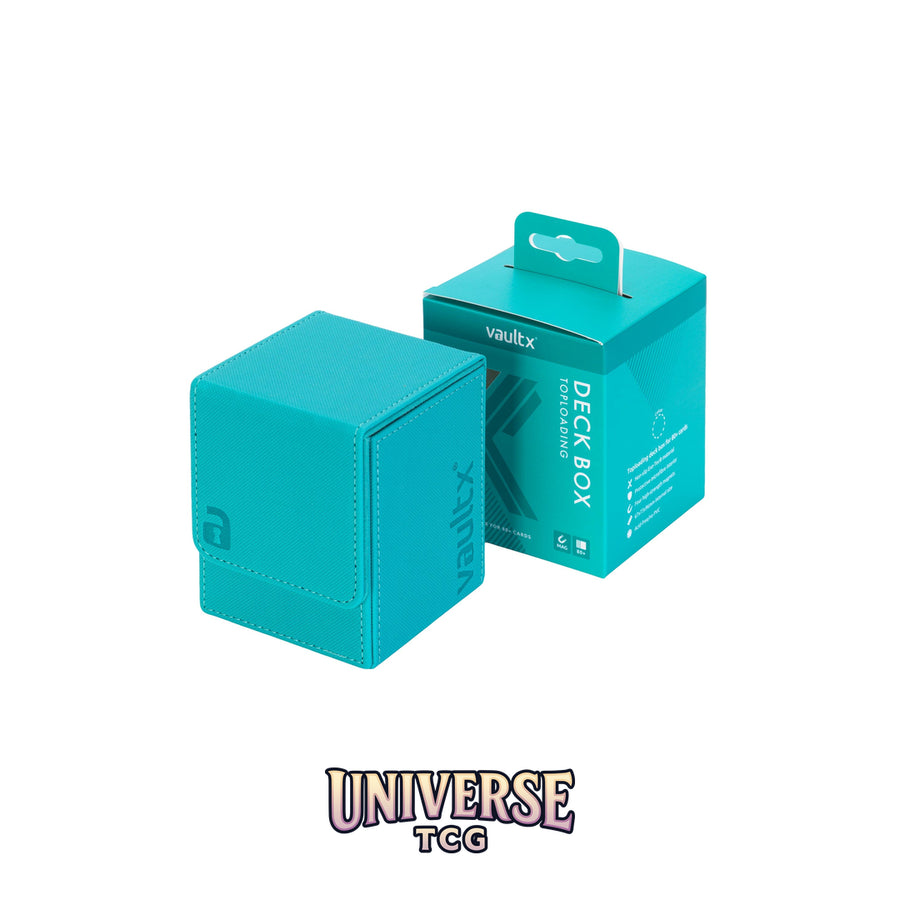 Exo-Tec® Toploading Deck Box 80+