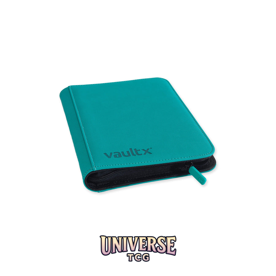 4-Pocket Exo-Tec® Zip Binder