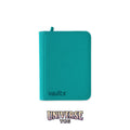 4-Pocket Exo-Tec® Zip Binder