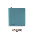 12-Pocket Exo-Tec® Zip Binder XL