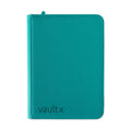 9-Pocket Exo-Tec® Zip Binder