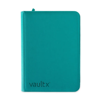 9-Pocket Exo-Tec® Zip Binder