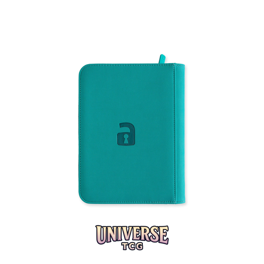 4-Pocket Exo-Tec® Zip Binder