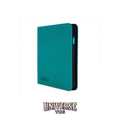 12-Pocket Exo-Tec® Zip Binder XL