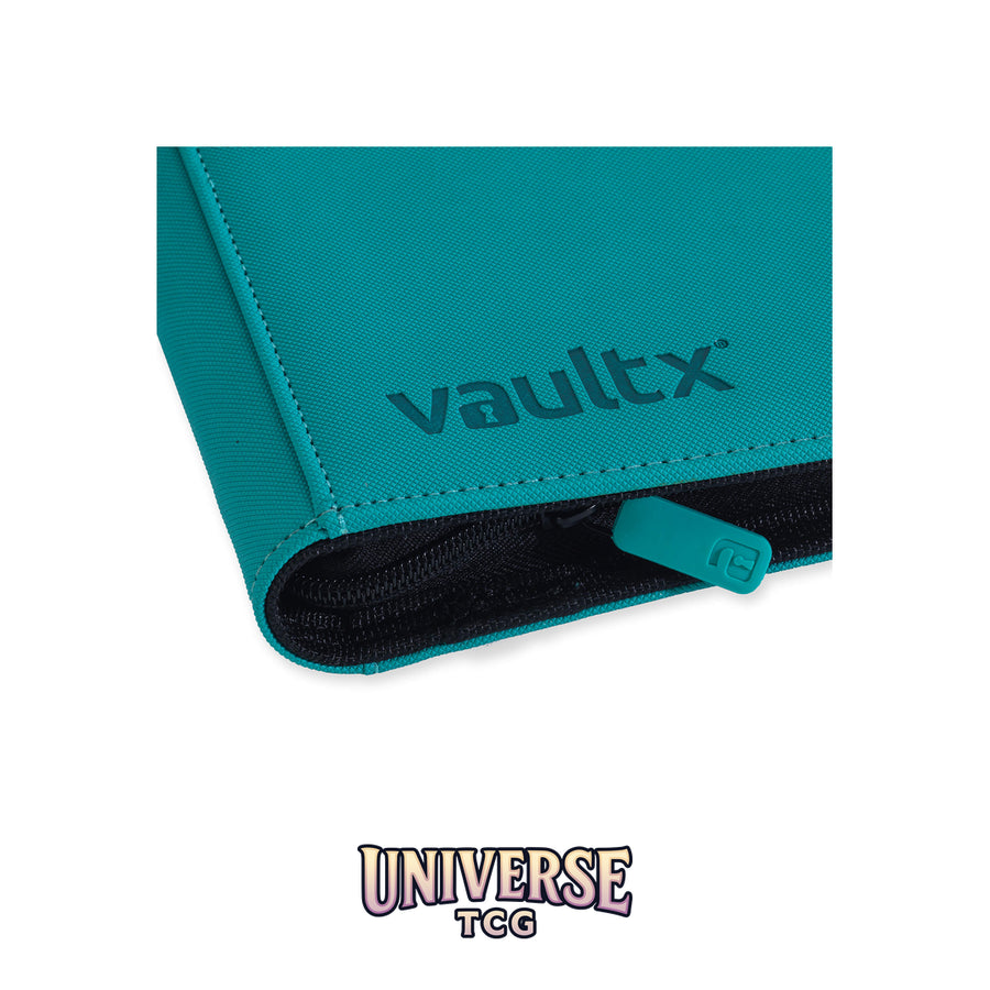 4-Pocket Exo-Tec® Zip Binder