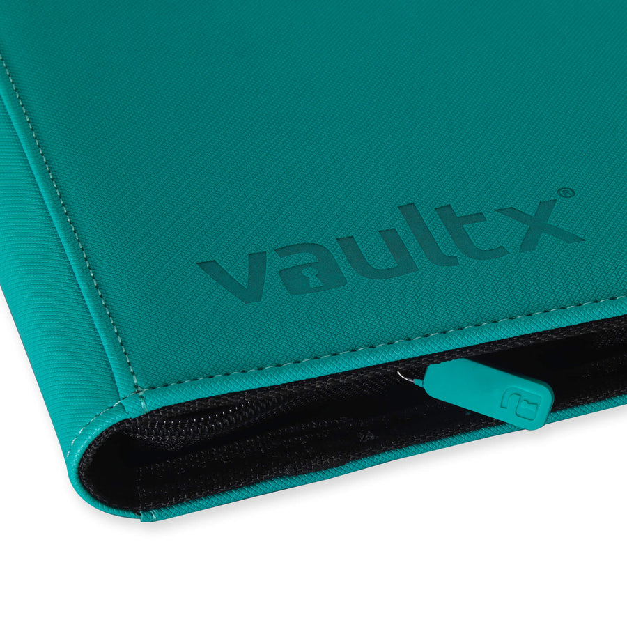 9-Pocket Exo-Tec® Zip Binder