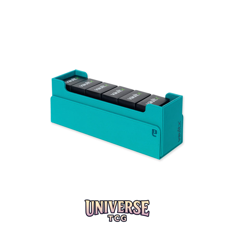 Exo-Tec® Card Box 450+